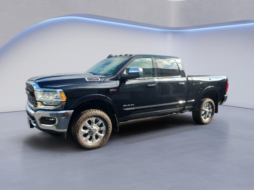 2022 RAM 2500 Limited Crew Cab 4WD
