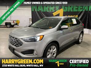 Ford Edge Titanium AWD
