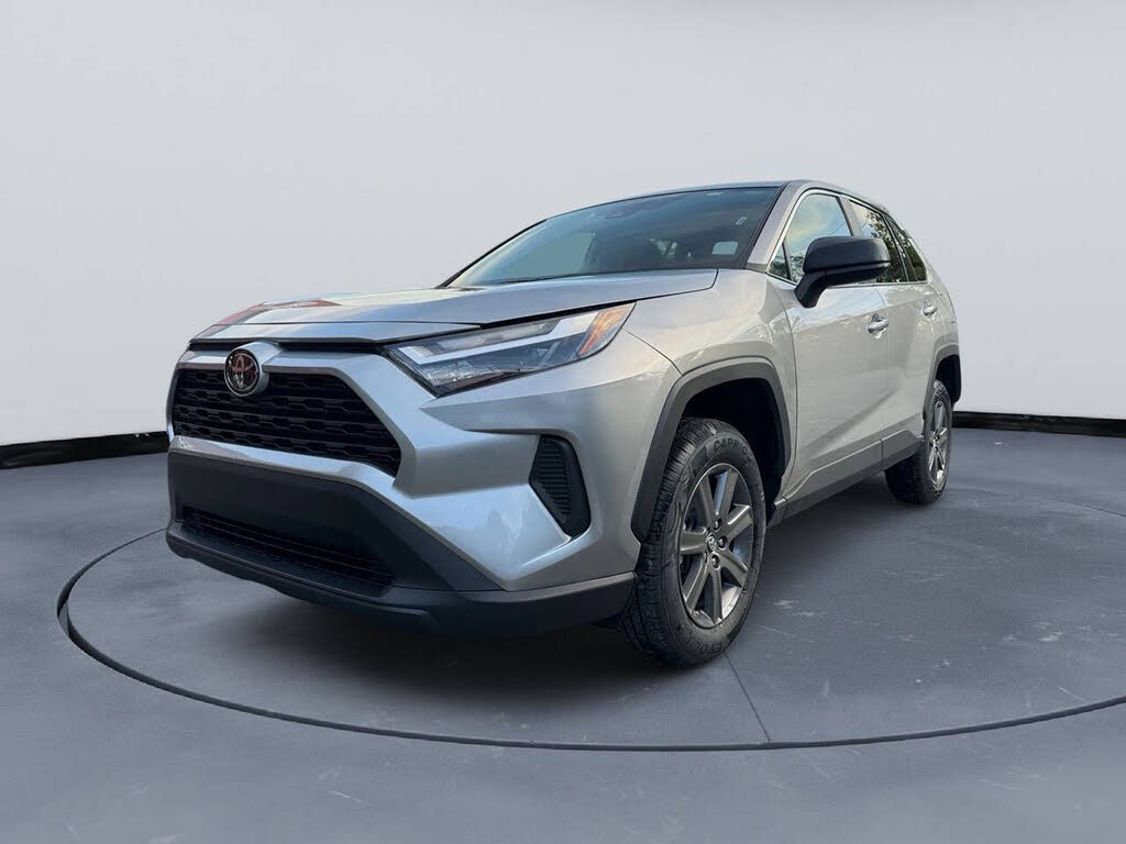 2024 Toyota RAV4 LE AWD