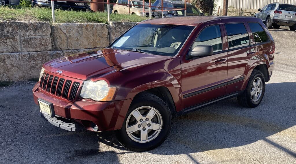 2008 Jeep Grand Cherokee Laredo 4WD