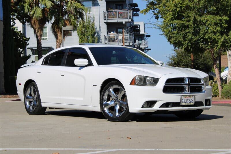 2012 Dodge Charger R/T RWD