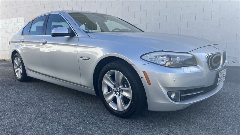 2013 BMW 5 Series 528i xDrive Sedan AWD