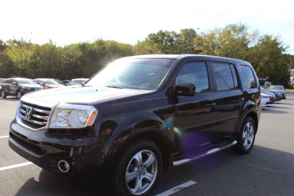 2013 Honda Pilot EX-L