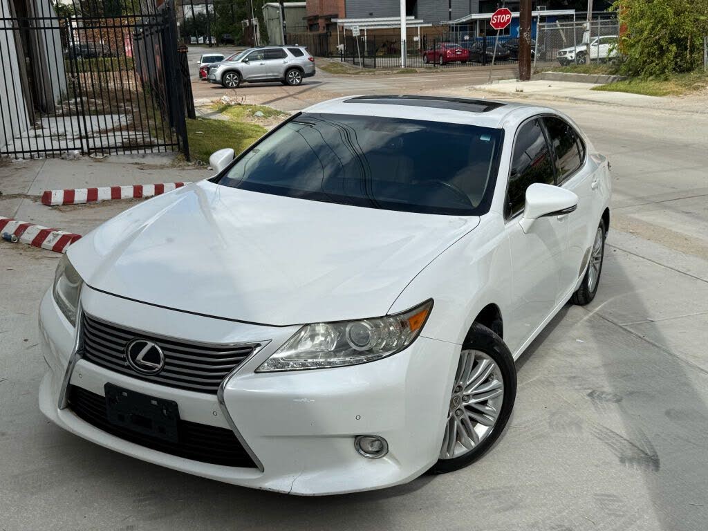 2014 Lexus ES 350 FWD