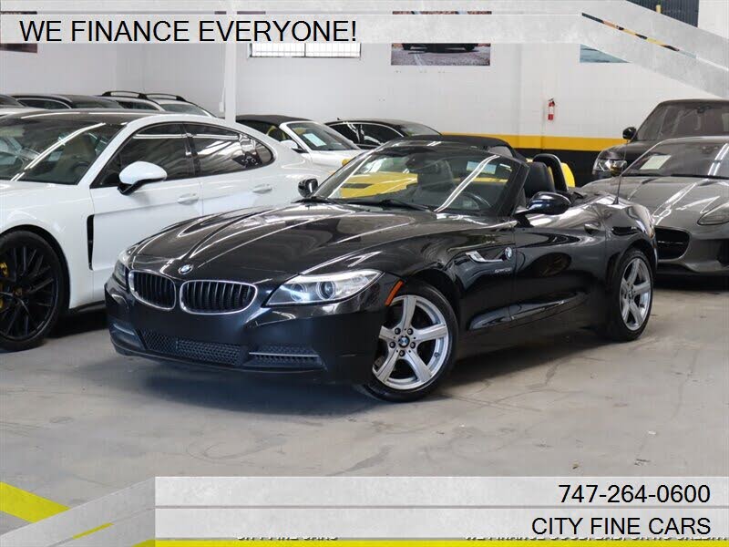 2015 BMW Z4 sDrive28i Roadster RWD