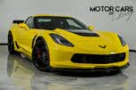 Chevrolet Corvette Z06 3LZ Coupe RWD