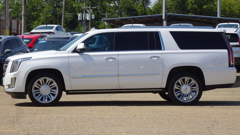 2016 Cadillac Escalade ESV Platinum RWD