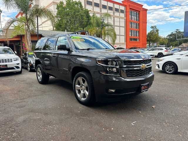 2016 Chevrolet Tahoe LT RWD