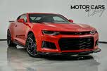 Chevrolet Camaro ZL1 Coupe RWD