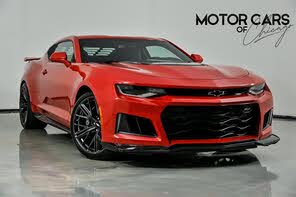 Chevrolet Camaro ZL1 Coupe RWD