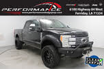 Ford F-250 Super Duty Platinum Crew Cab 4WD