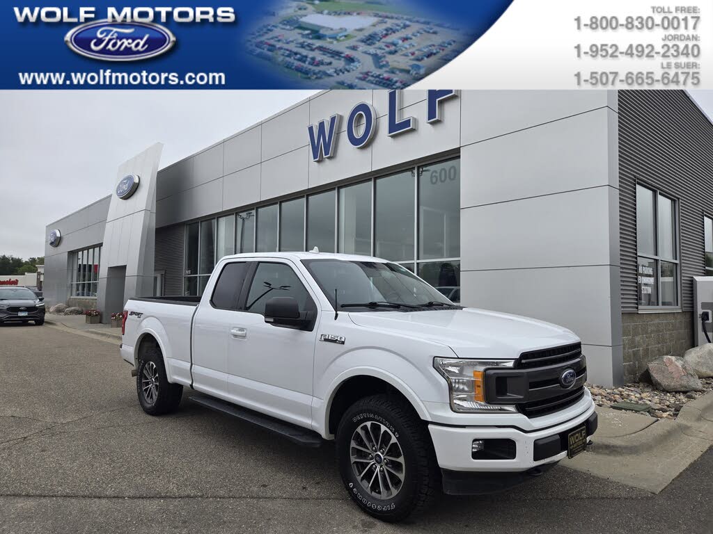 2018 Ford F-150