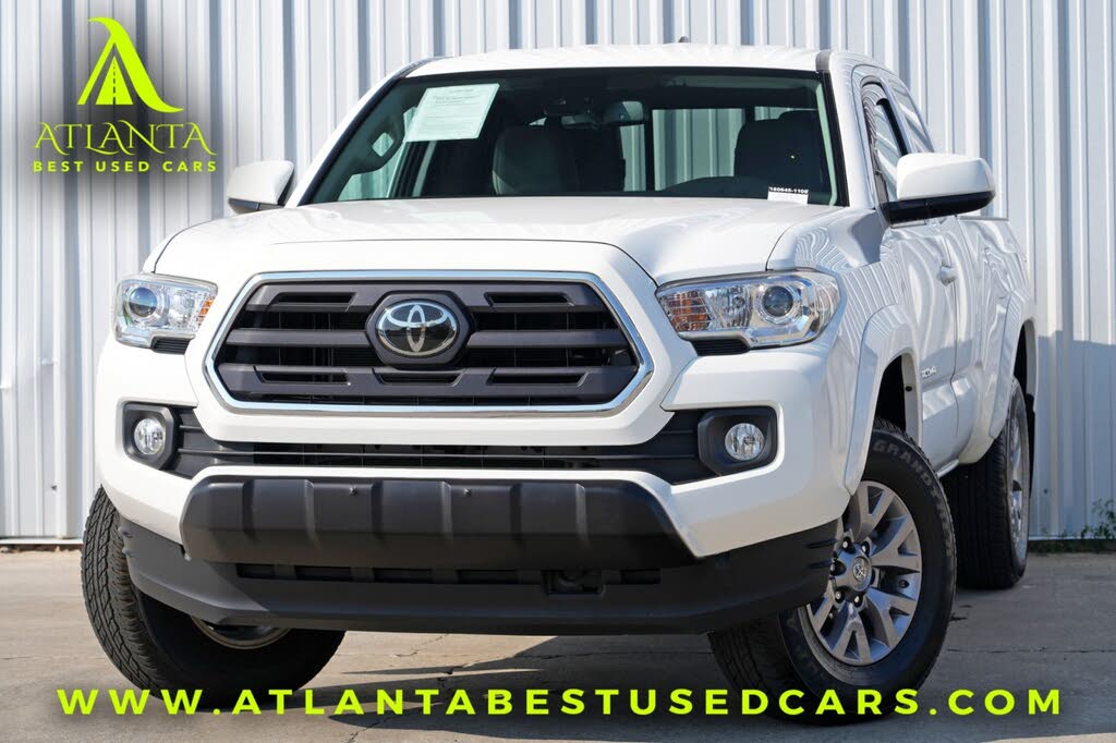 2019 Toyota Tacoma SR5 V6 Access Cab 4WD