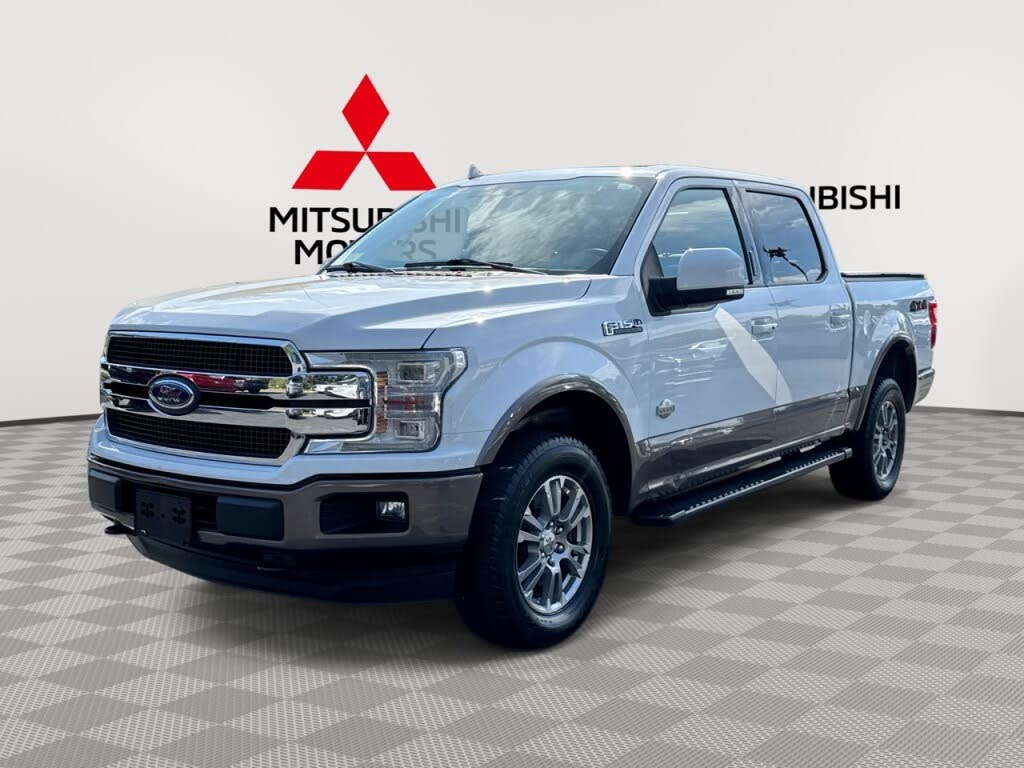2020 Ford F-150 King Ranch SuperCrew 4WD