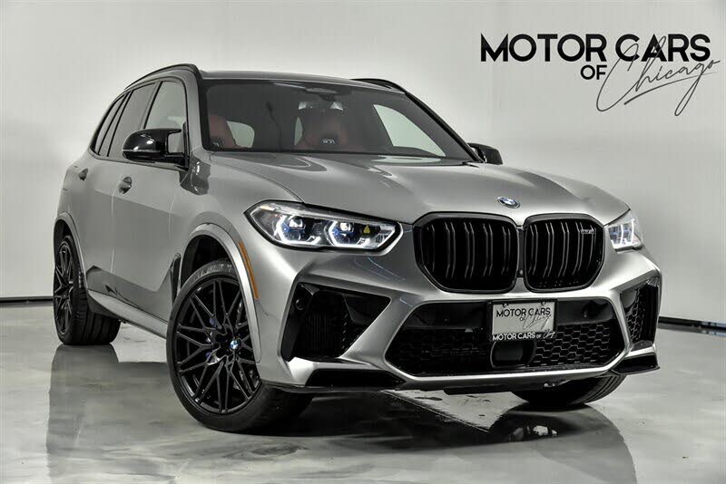 2021 BMW X5 M AWD