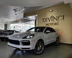 Porsche Cayenne E-Hybrid Coupe AWD