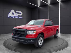 RAM 1500 Lone Star Quad Cab 4WD