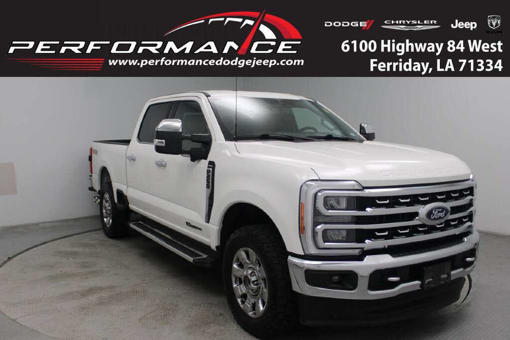 2023 Ford F-250 Super Duty