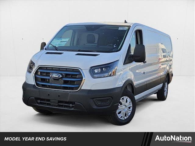 2024 Ford E-Transit 350 Low Roof RWD
