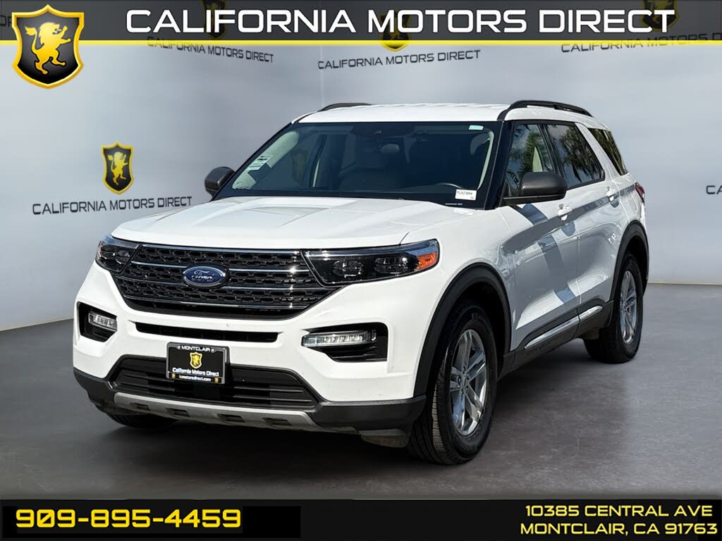 2024 Ford Explorer XLT AWD