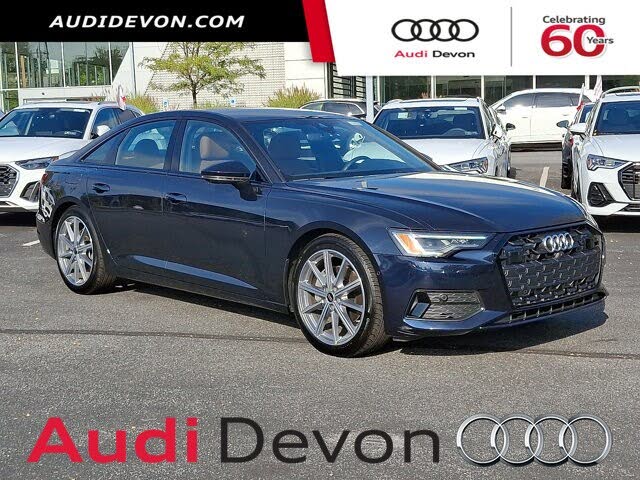 2025 Audi A6 quattro Premium Plus 45 TFSI