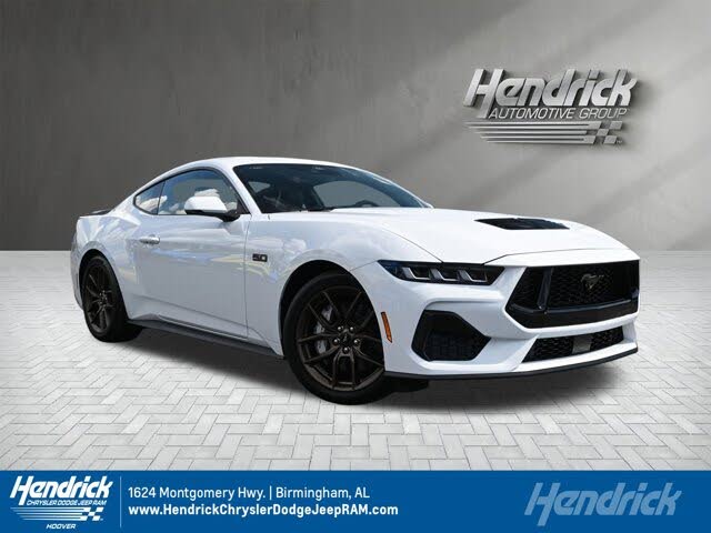 2025 Ford Mustang GT Premium Fastback RWD