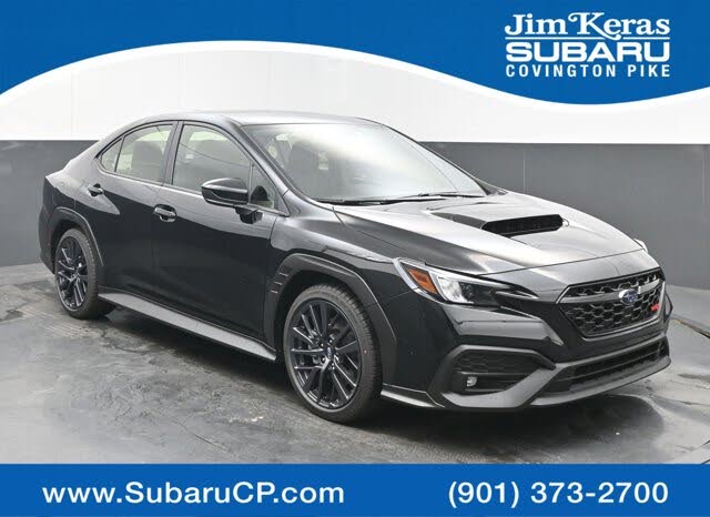 2025 Subaru WRX Premium AWD