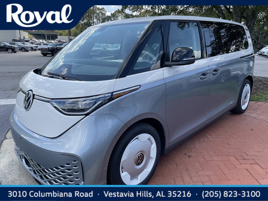 2025 Volkswagen ID.Buzz 1st Edition RWD