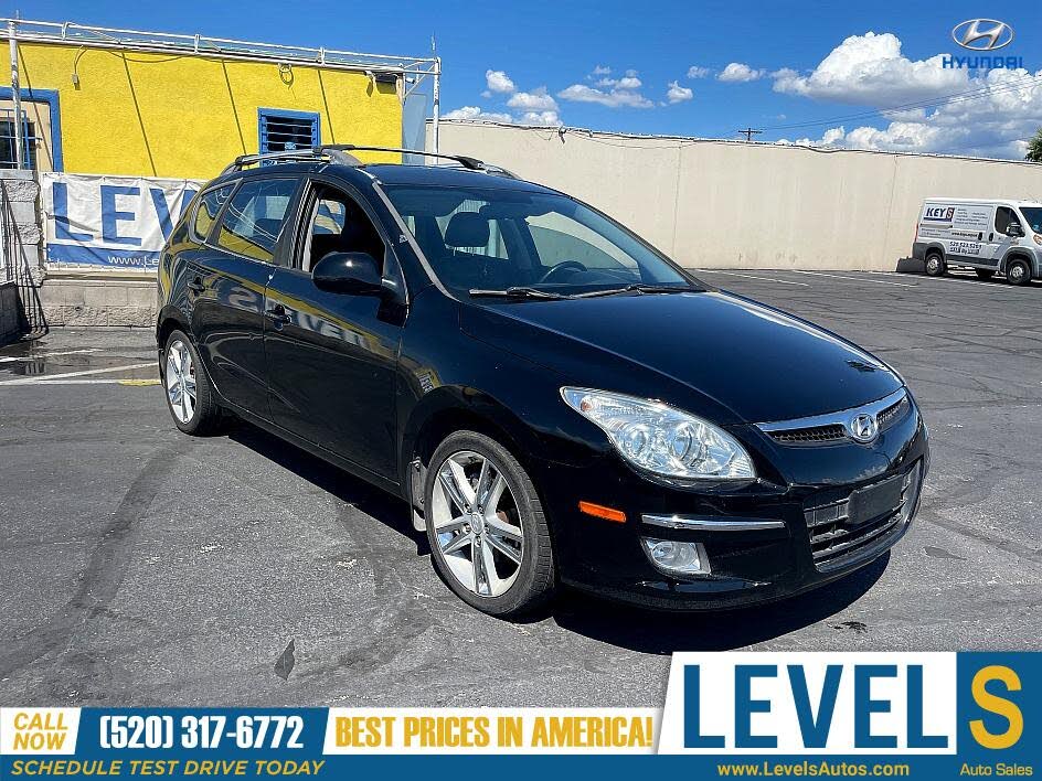 2012 Hyundai Elantra Touring SE FWD