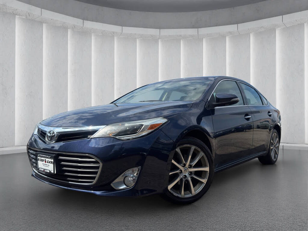 2014 Toyota Avalon XLE Touring
