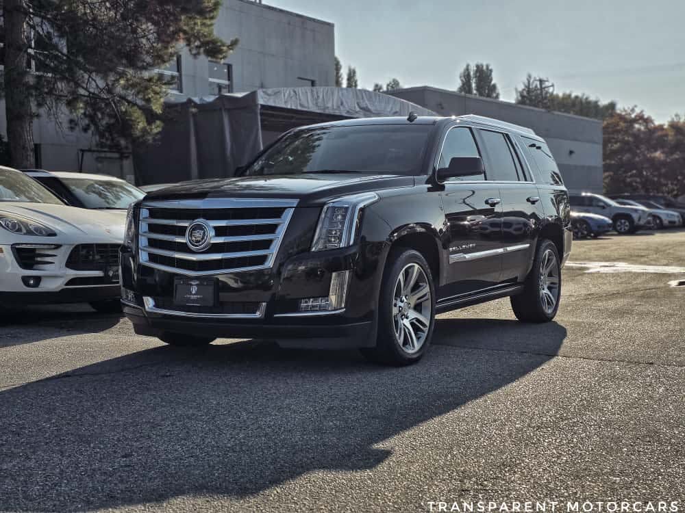2015 Cadillac Escalade Premium 4WD