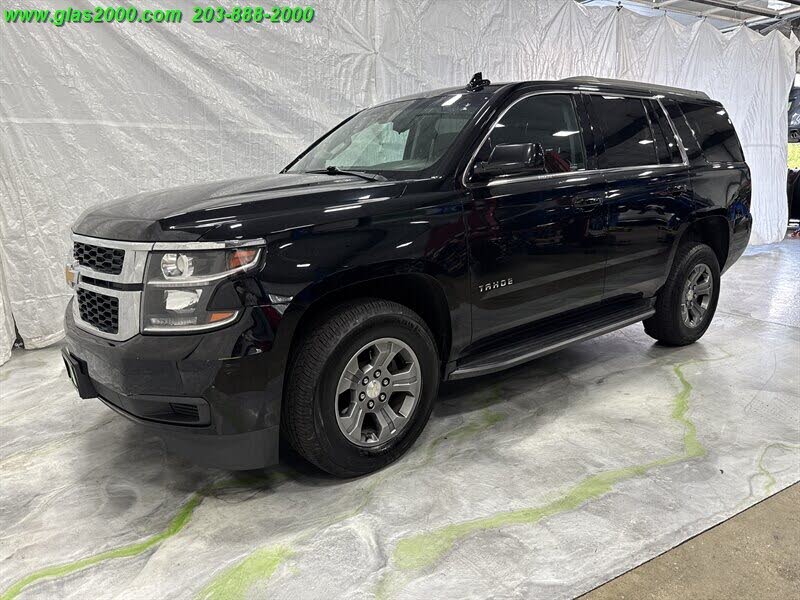 2018 Chevrolet Tahoe LS 4WD