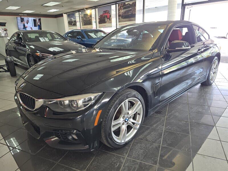 2019 BMW 4 Series 430i xDrive Coupe AWD