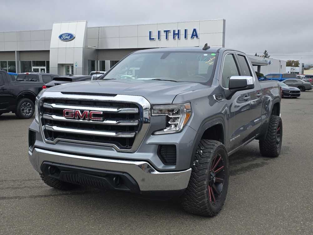 2019 GMC Sierra 1500 SLE Double Cab 4WD