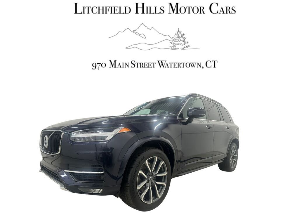 2019 Volvo XC90 T6 Momentum AWD