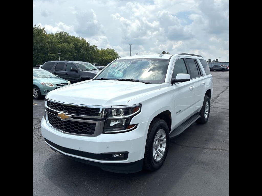 2020 Chevrolet Tahoe LT 4WD