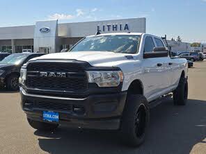 RAM 3500 Tradesman Crew Cab LB 4WD