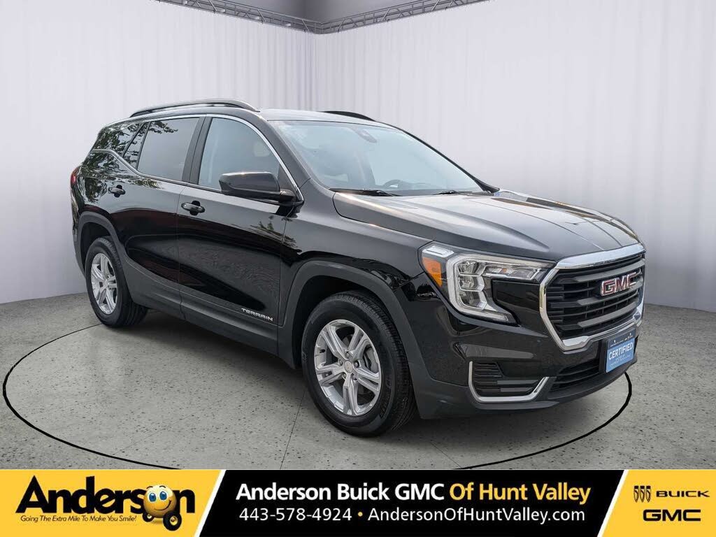 2022 GMC Terrain SLE FWD