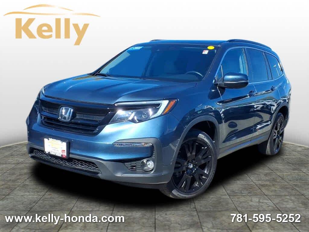 2022 Honda Pilot SE AWD