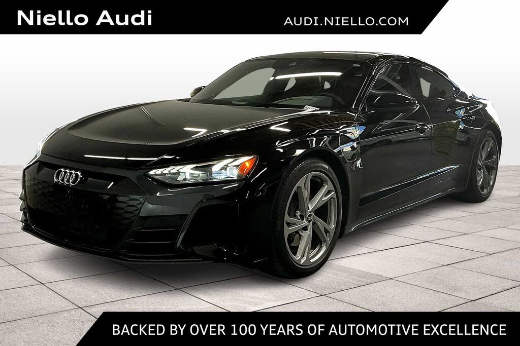 2023 Audi e-tron GT quattro Premium Plus AWD