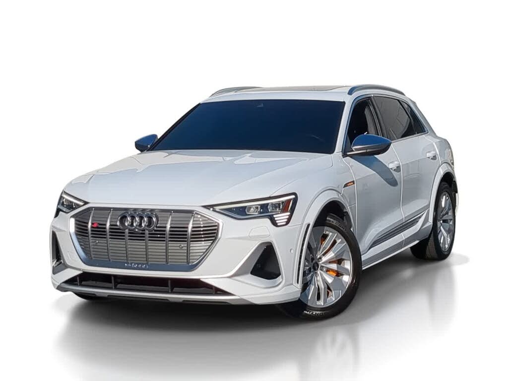 2023 Audi e-tron S Premium Plus quattro AWD