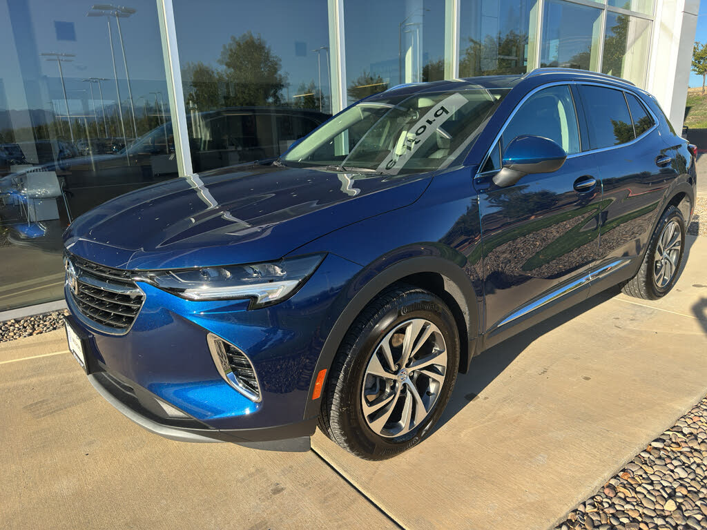 2023 Buick Envision Essence AWD