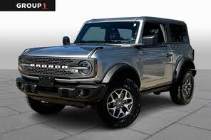 Ford Bronco Badlands Advanced 2-Door 4WD