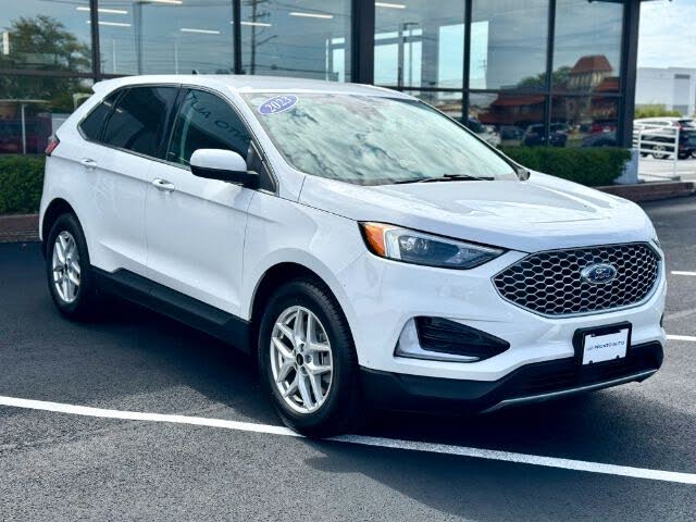 2023 Ford Edge SEL AWD