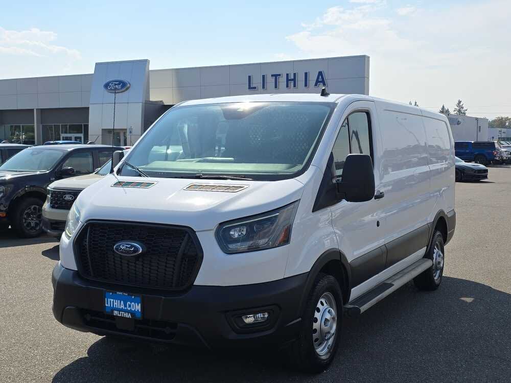 2023 Ford Transit Cargo 250 Low Roof AWD