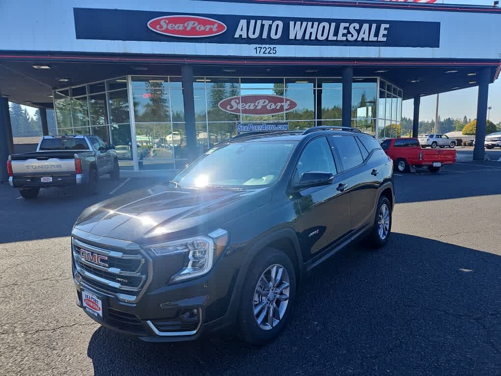 2023 GMC Terrain AT4 AWD