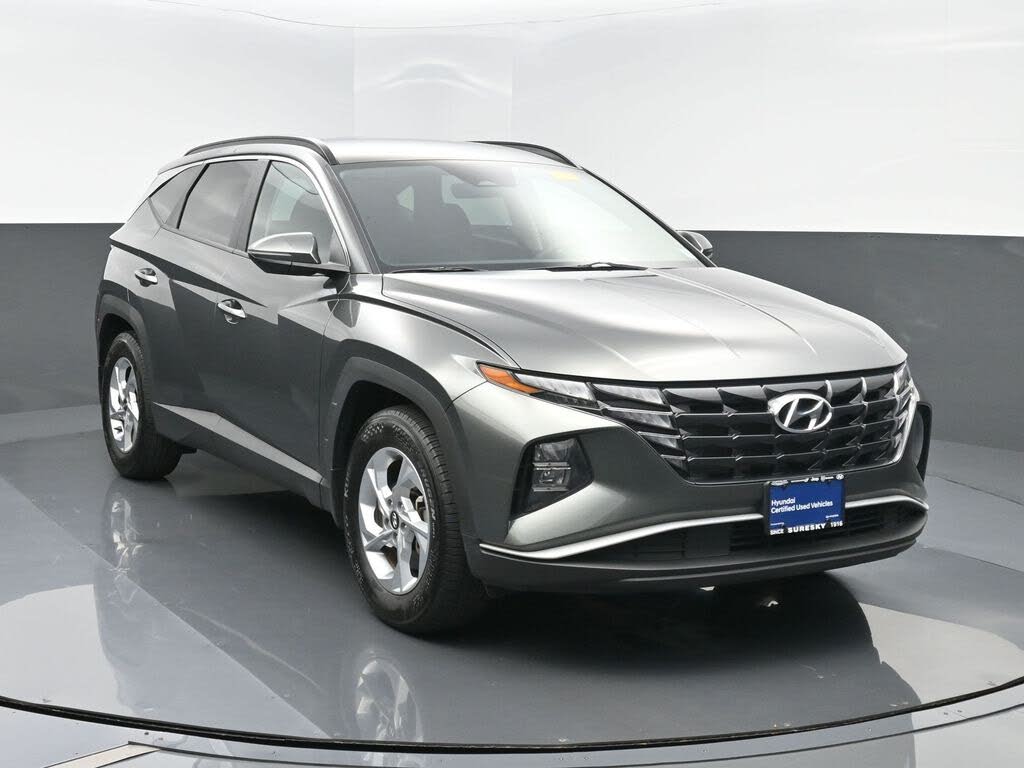 2023 Hyundai Tucson SEL FWD