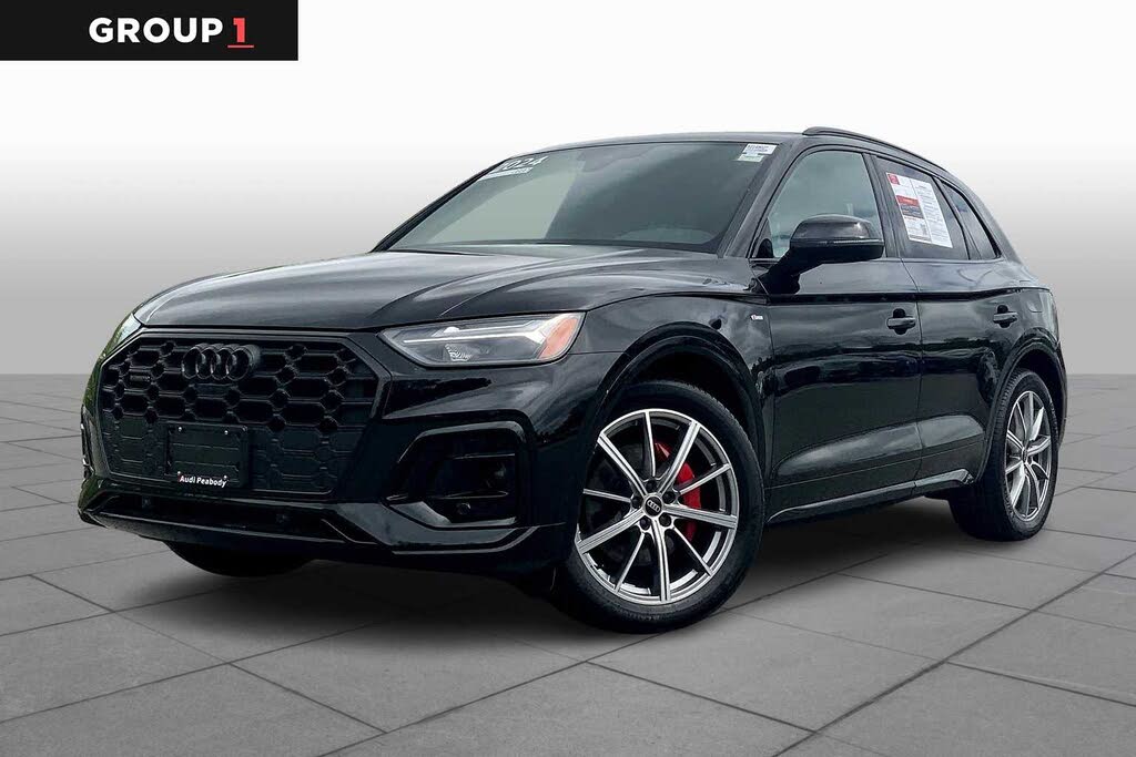 2024 Audi Q5 Hybrid Plug-in e quattro Premium Plus S Line AWD