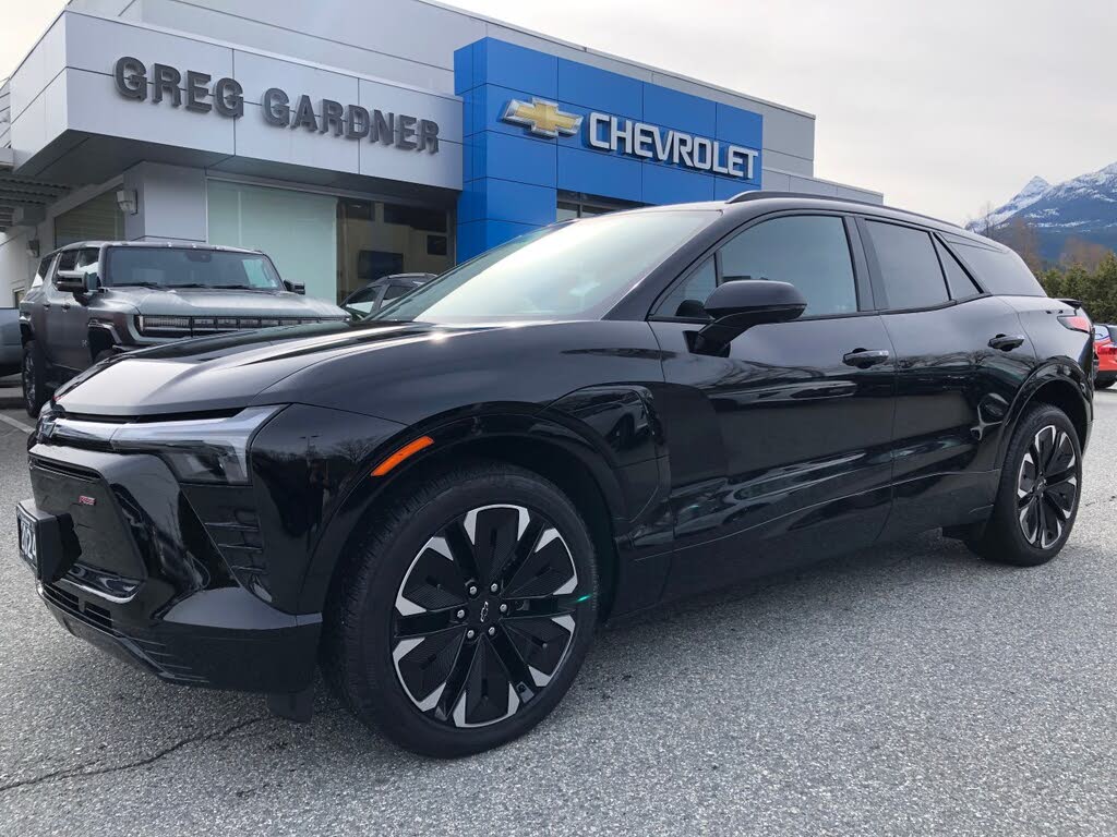2024 Chevrolet Blazer EV RS eAWD