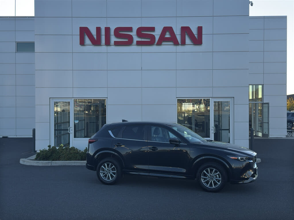 2024 Mazda CX-5 2.5 S Select AWD